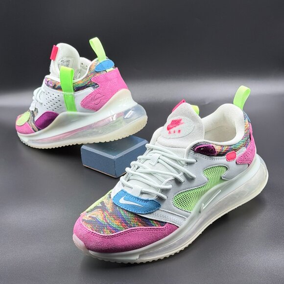 Odell Beckham Jr x Nike Air Max 720 'Young King Of The Drip' - Picture 6 of 10